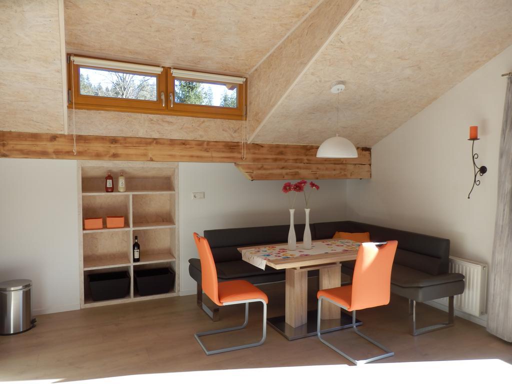 Ferienhaus Bella Vista Presseggersee Habitación foto